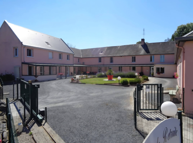 EHPAD Saint Michel  