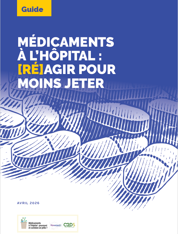 Le guide RESOMEDIT/C2DS