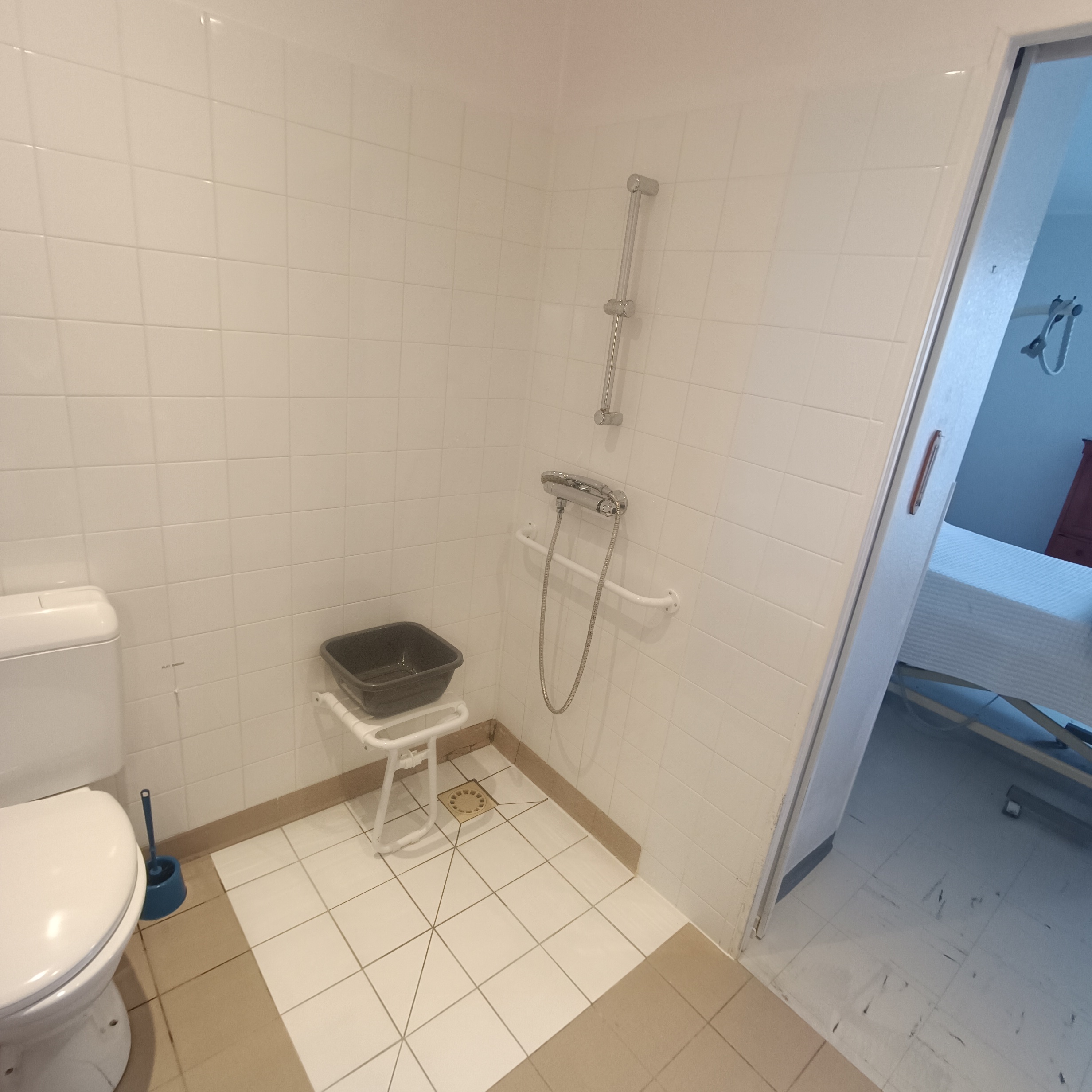 douche à l'italienne douche à l'italienne