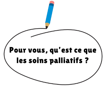 Formation et sensibilisation aux soins palliatifs
