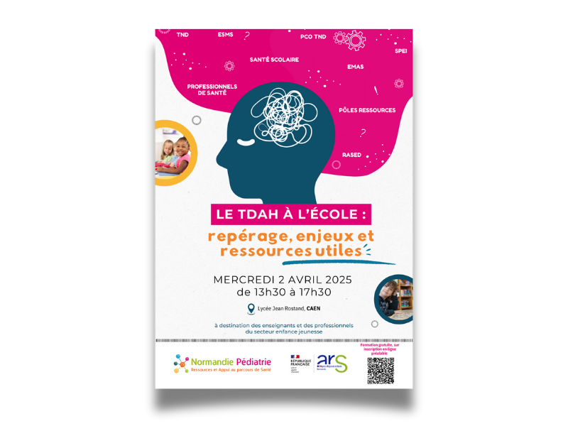 Le TDAH à l’école : repérage, enjeux et ressources utiles