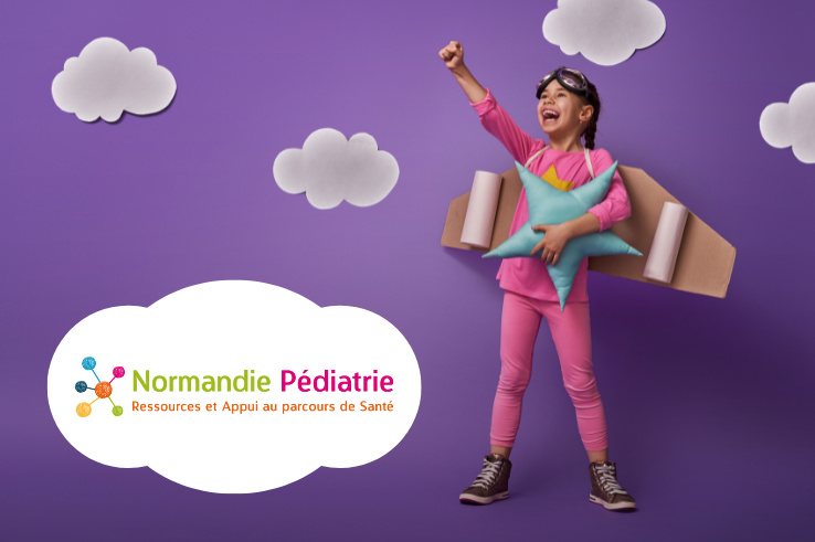 Les conditions pour intégrer les parcours Normandie Pédiatrie