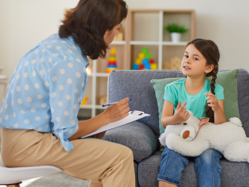 Le TDAH chez l’enfant et l’adolescent : psychoéducation