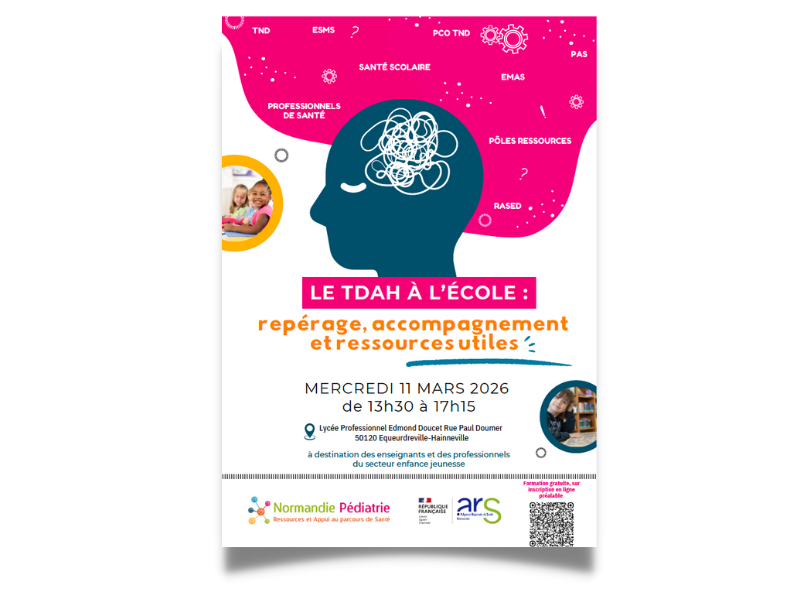 Affiche journée départementale de la manche 2026