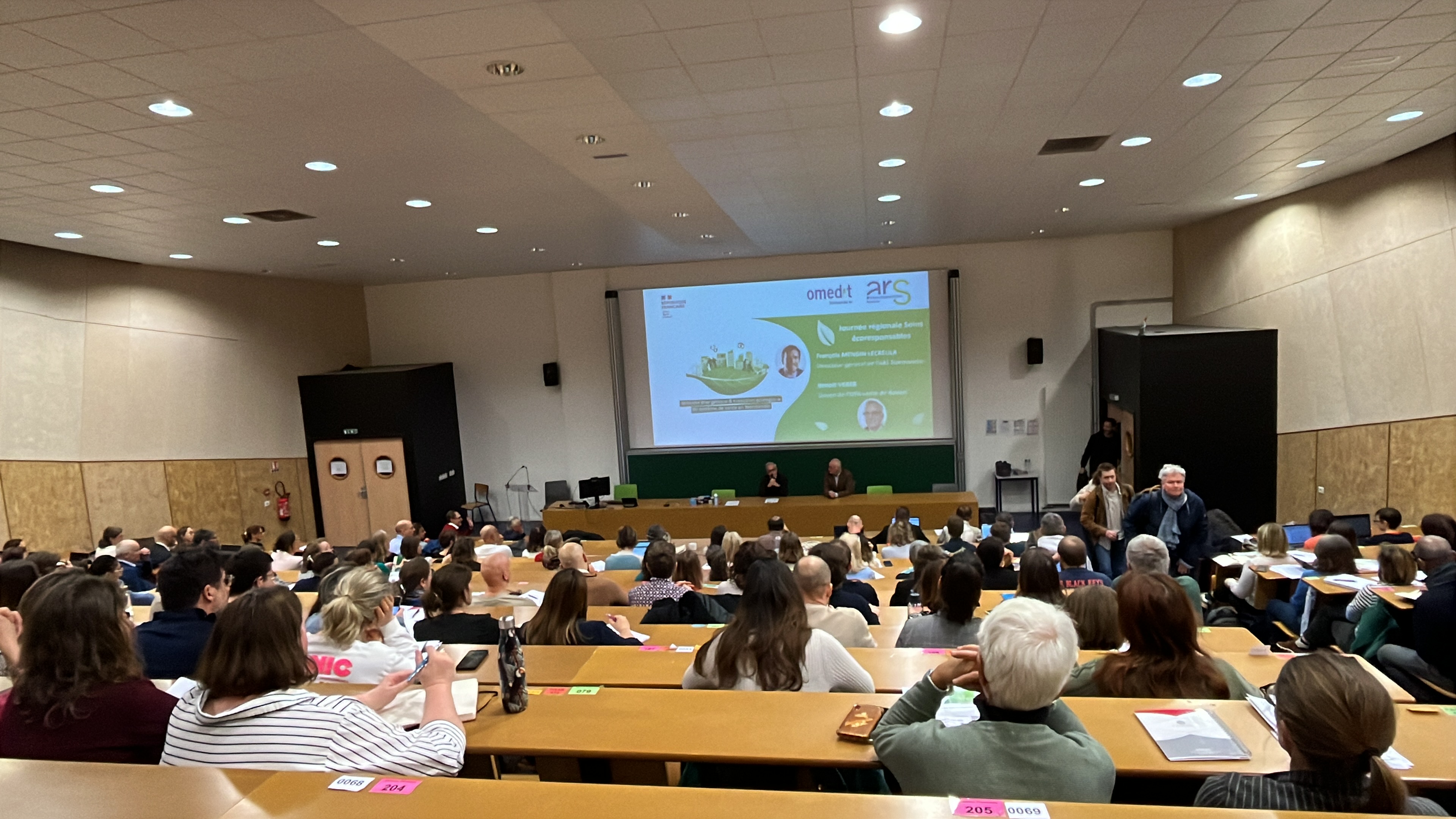 Doyen et ARS Doyen et ARS