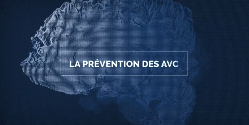 Prévention des AVC - Pr Denis Vivien, Pr Richard Macrez - Université Caen Normandie