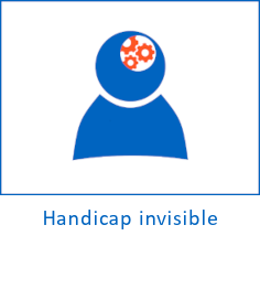 Handicap invisible
