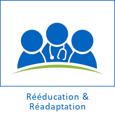 Rééducation et réadaptation