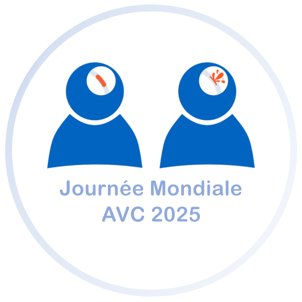 Journée mondiale de l'AVC