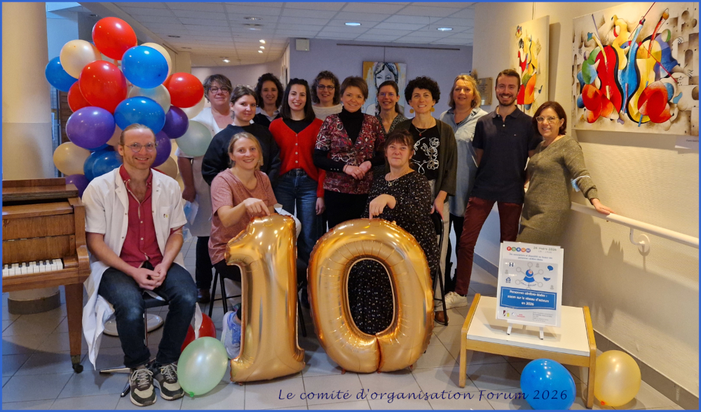 Forum des associations et dispositifs en faveur des personnes cérébro-lésées