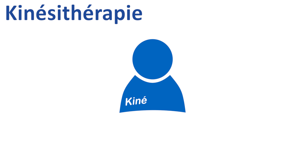 Kinésithérapie après un AVC