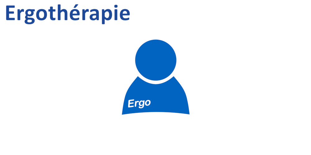 Ergothérapie post-AVC