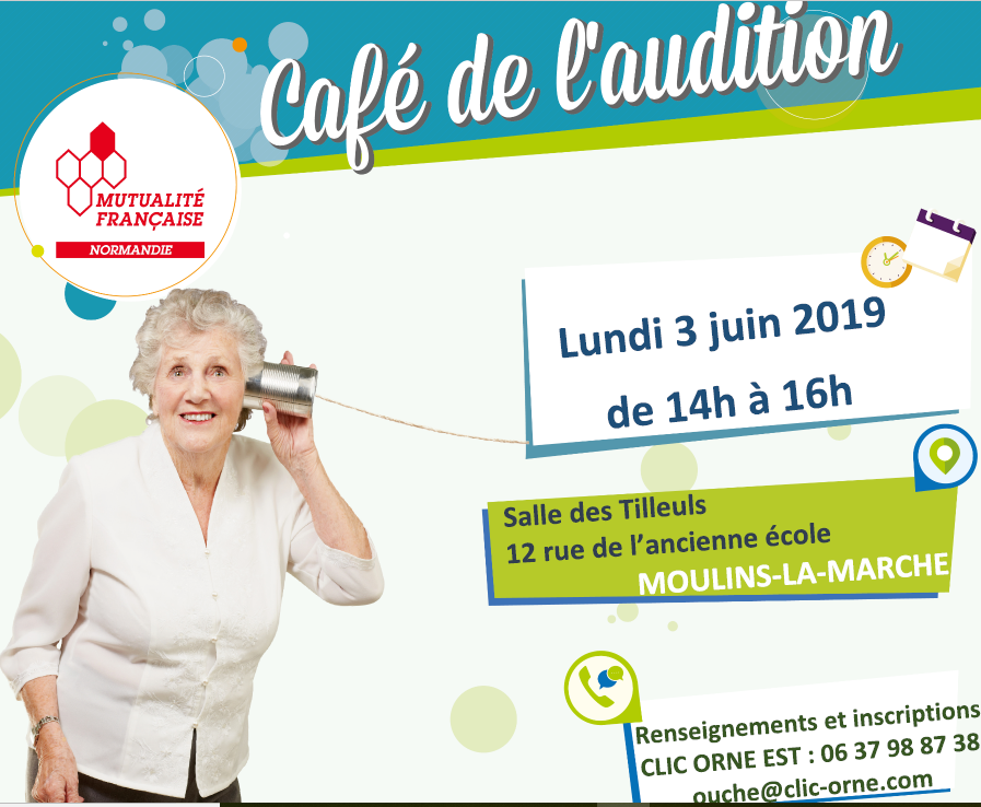 Café de l'audition 