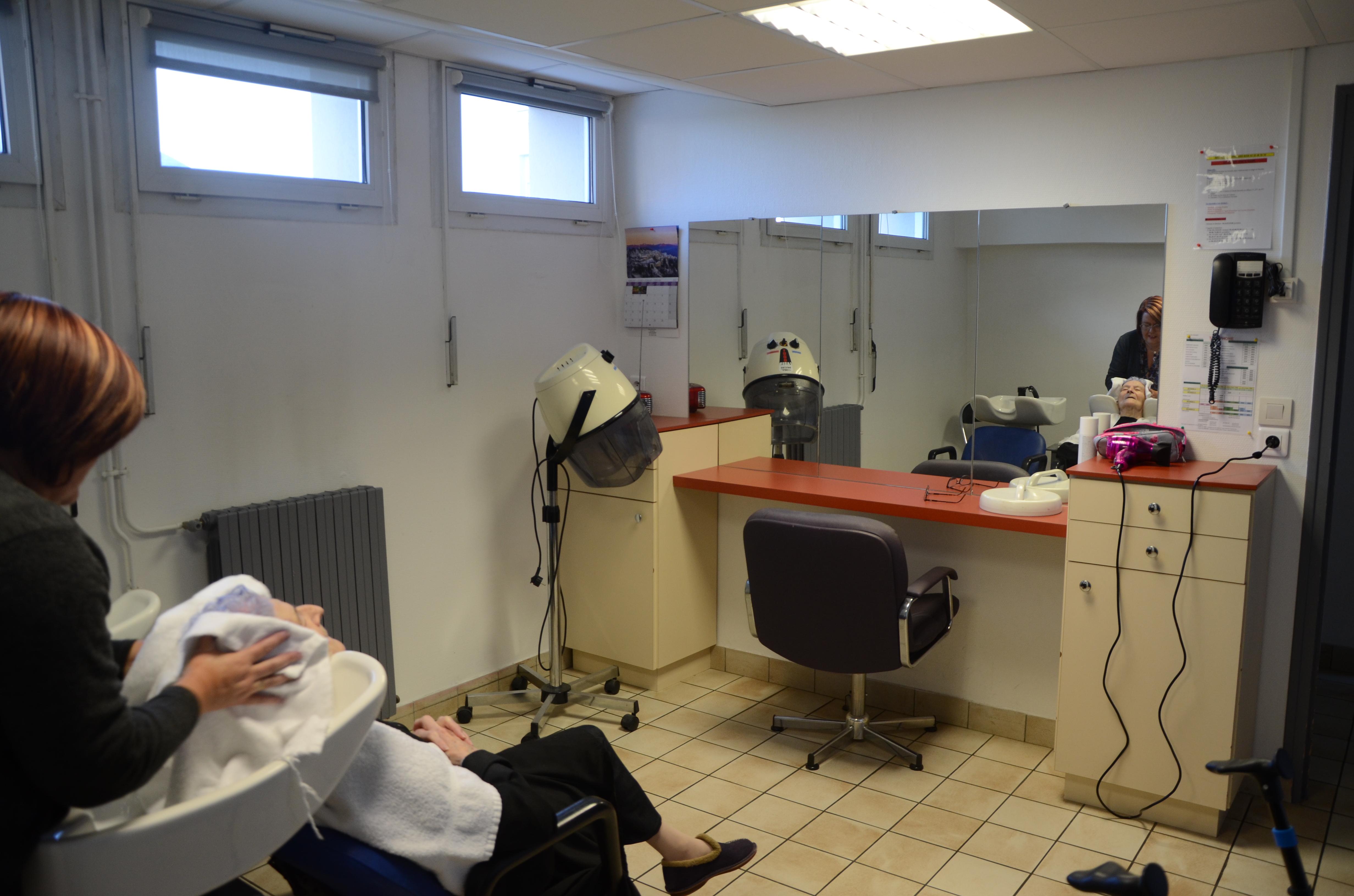 SALON COIFFURE CHAPELLE