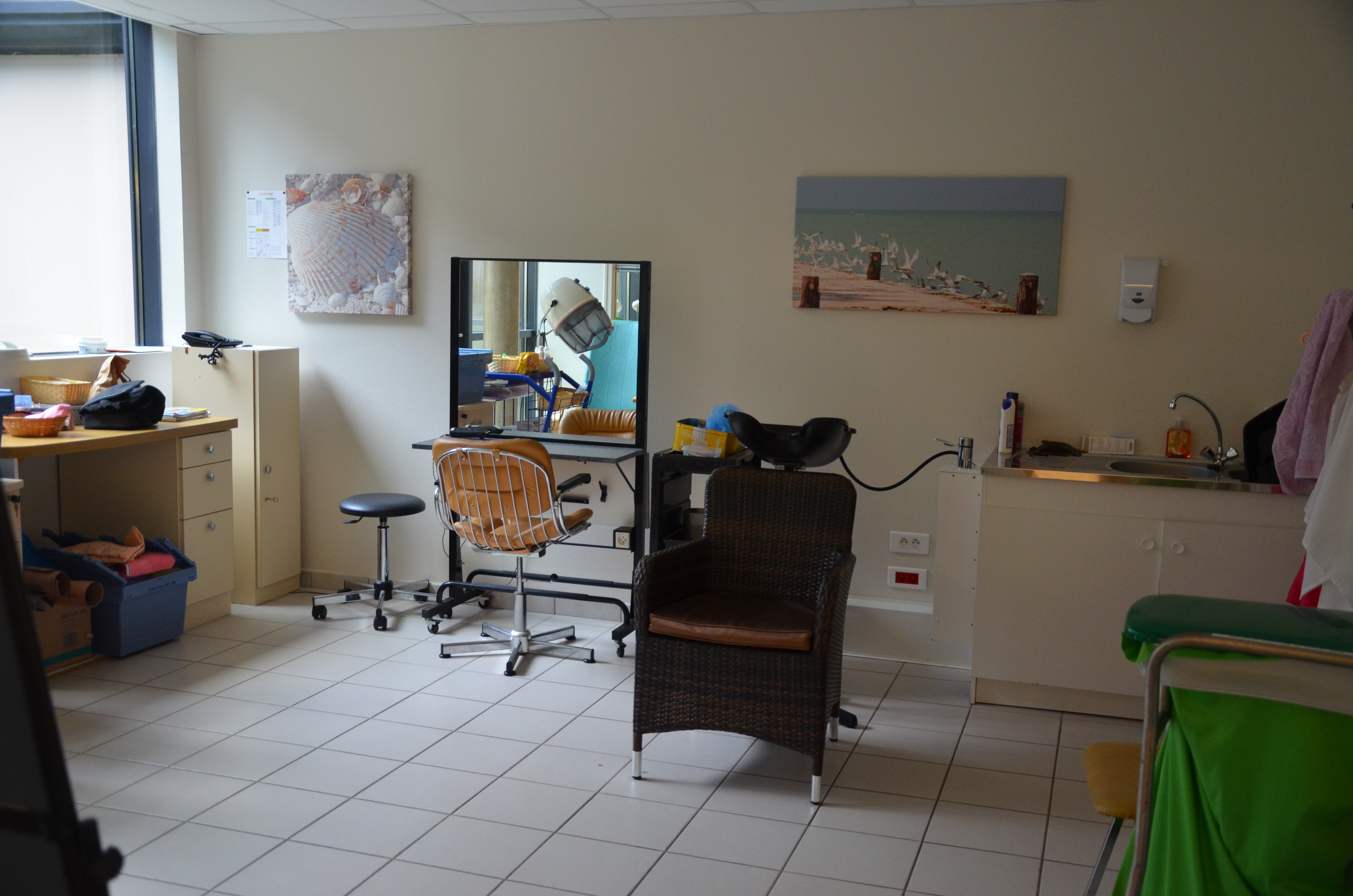 SALON COIFFURE CHAPELLE