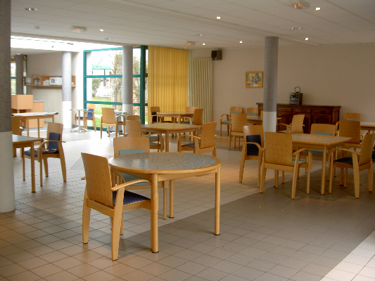 Photo salle à manger