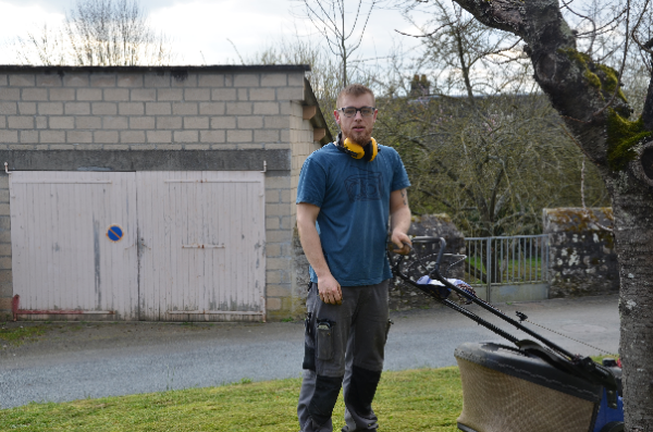 Photo de l'agent technique