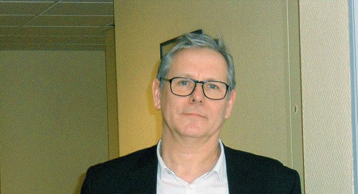 Photo du Directeur Adjoint