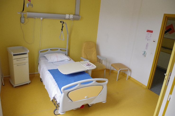 Chambre SSR Chambre SSR