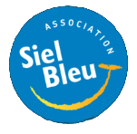 Logo association Siel Bleu