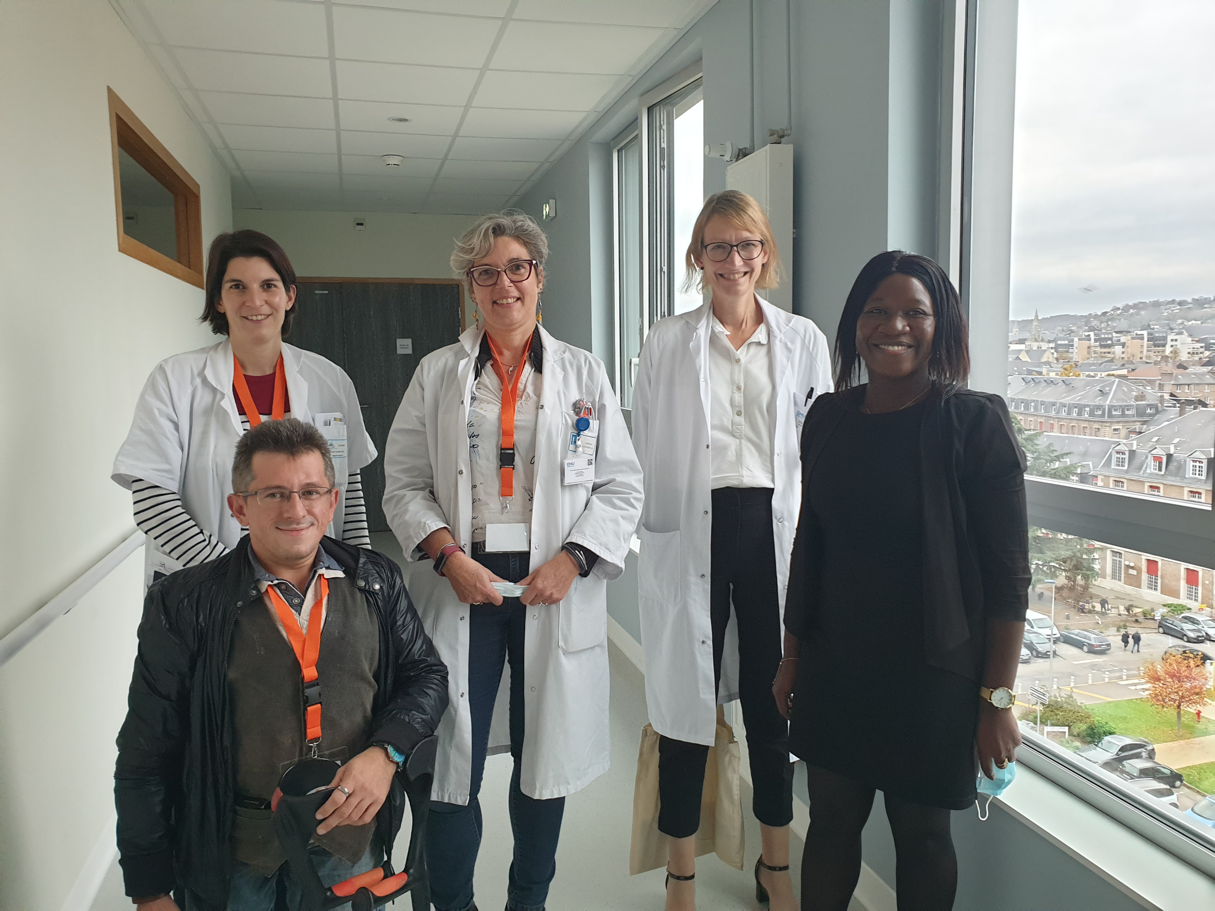  1ere Journée régionale