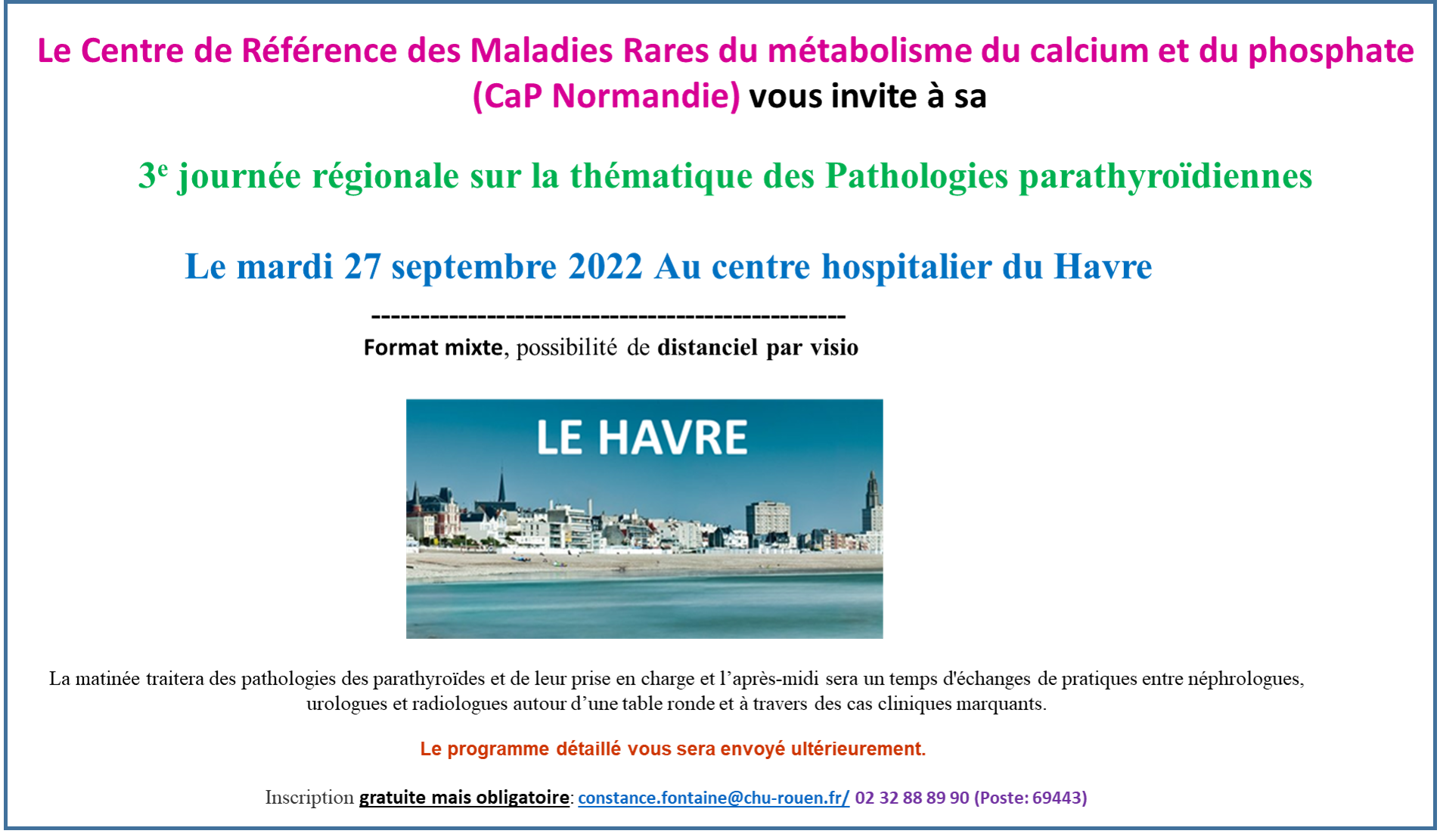 Pathologies parathyroïdiennes