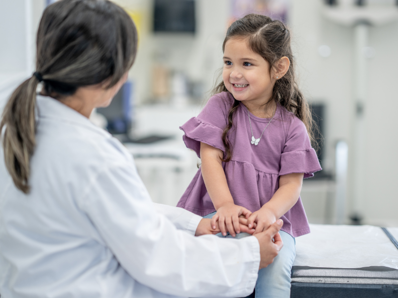 Les parcours pathologies chroniques de Normandie Pédiatrie