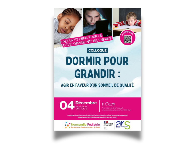 Colloque parentalité à Caen le 20 novembre 2024