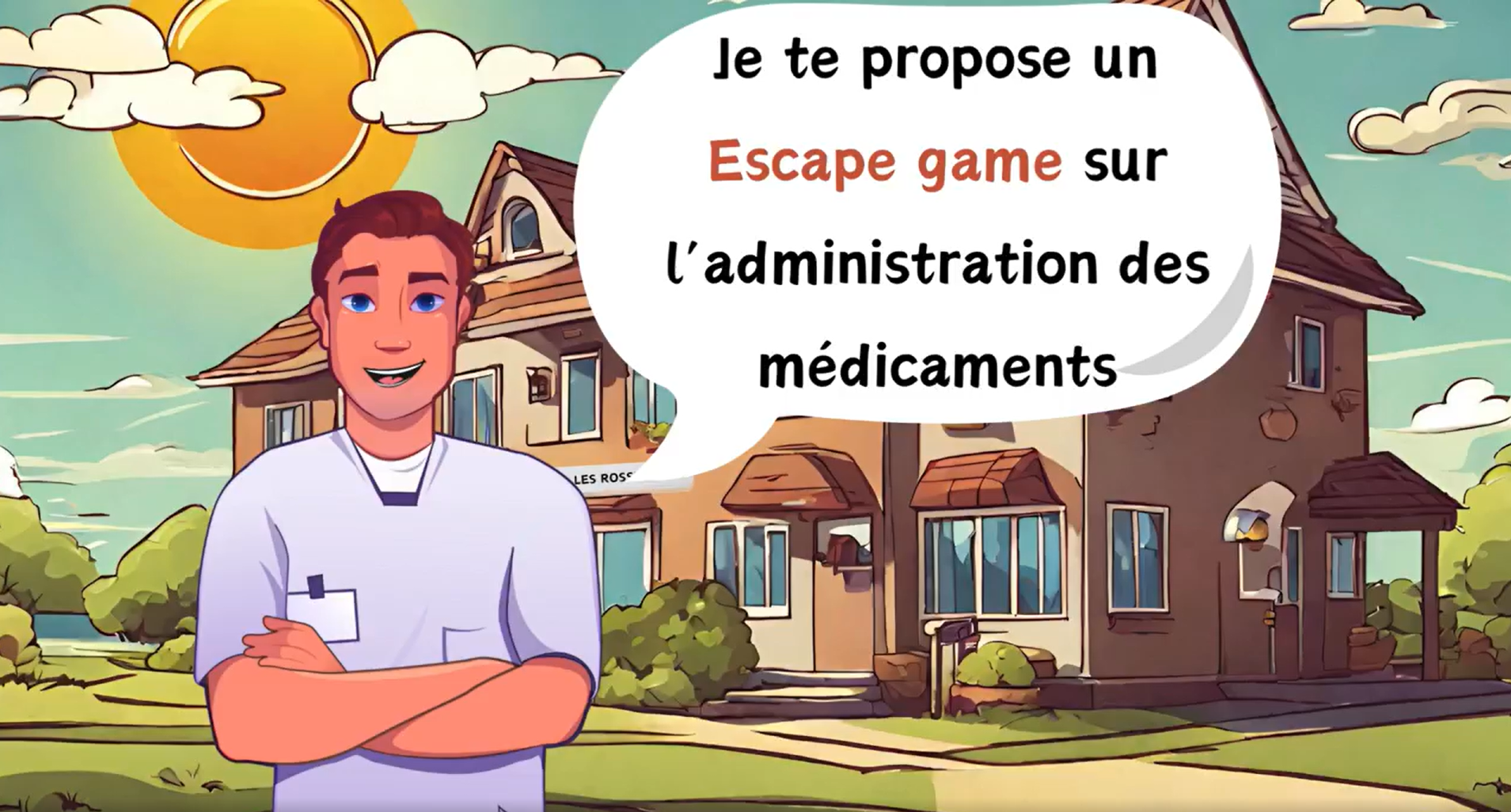 escape game