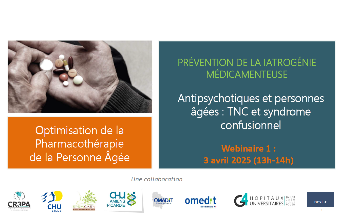 antipsychotiques