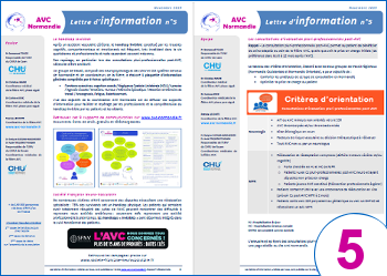 AVC Normandie - Lettre d'information - Novembre 2019