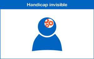 Handicap invisible