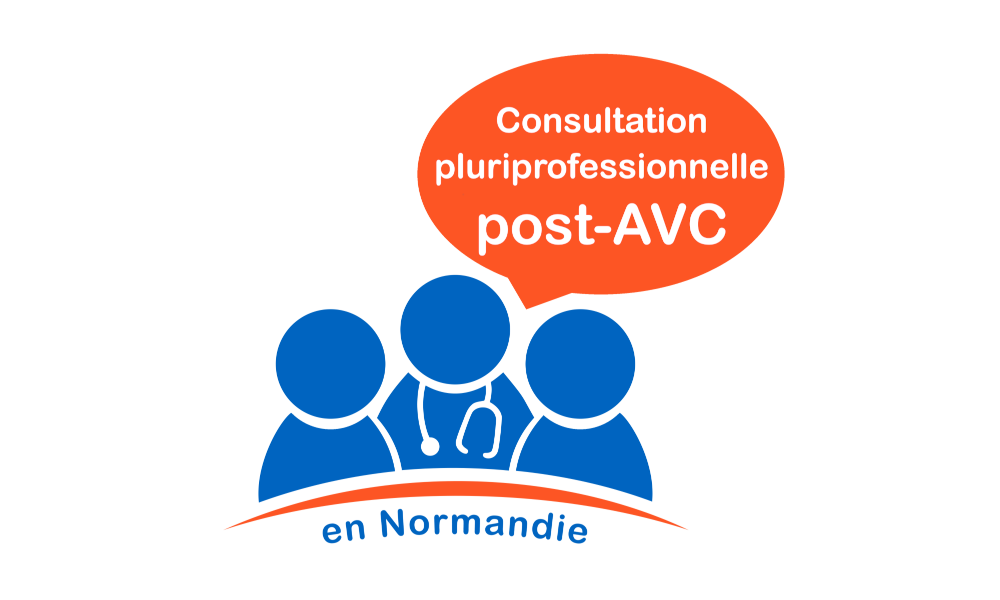 Consultation d'évaluation pluriprofessionnelle post-AVC