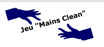 Jeu main cleans