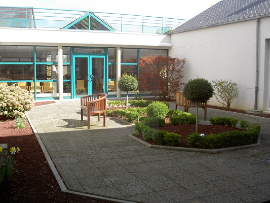 Photo du patio