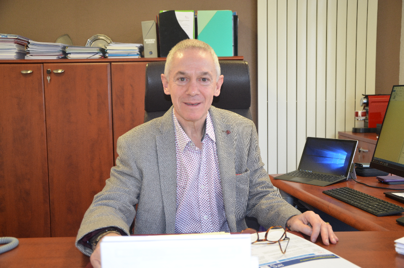 Photo du Directeur