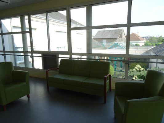 Photo d'un salon