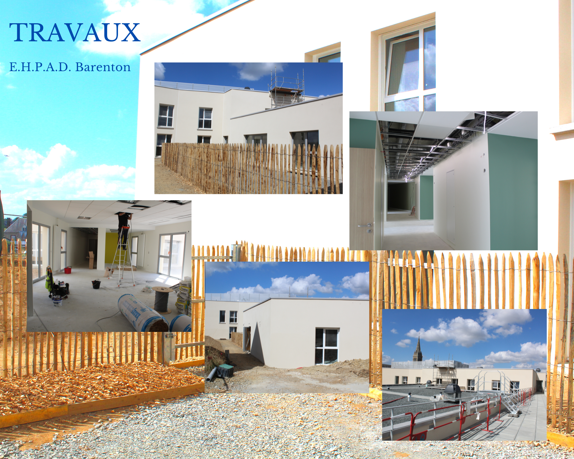 Travaux