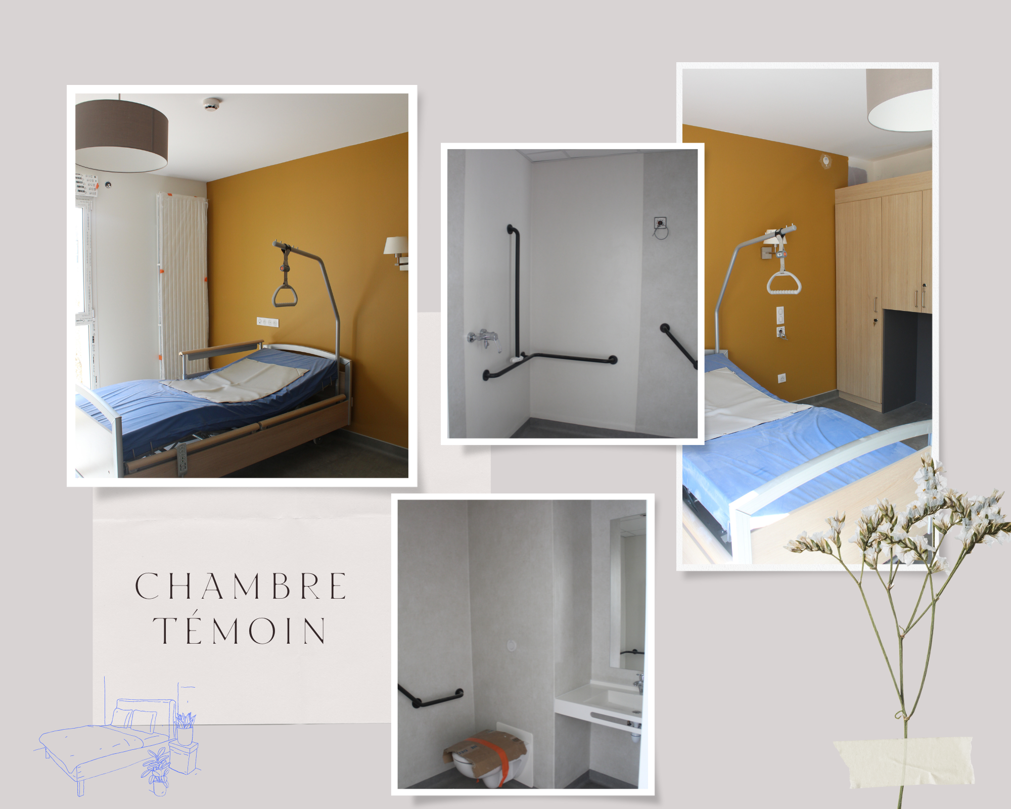 Chambre témoin