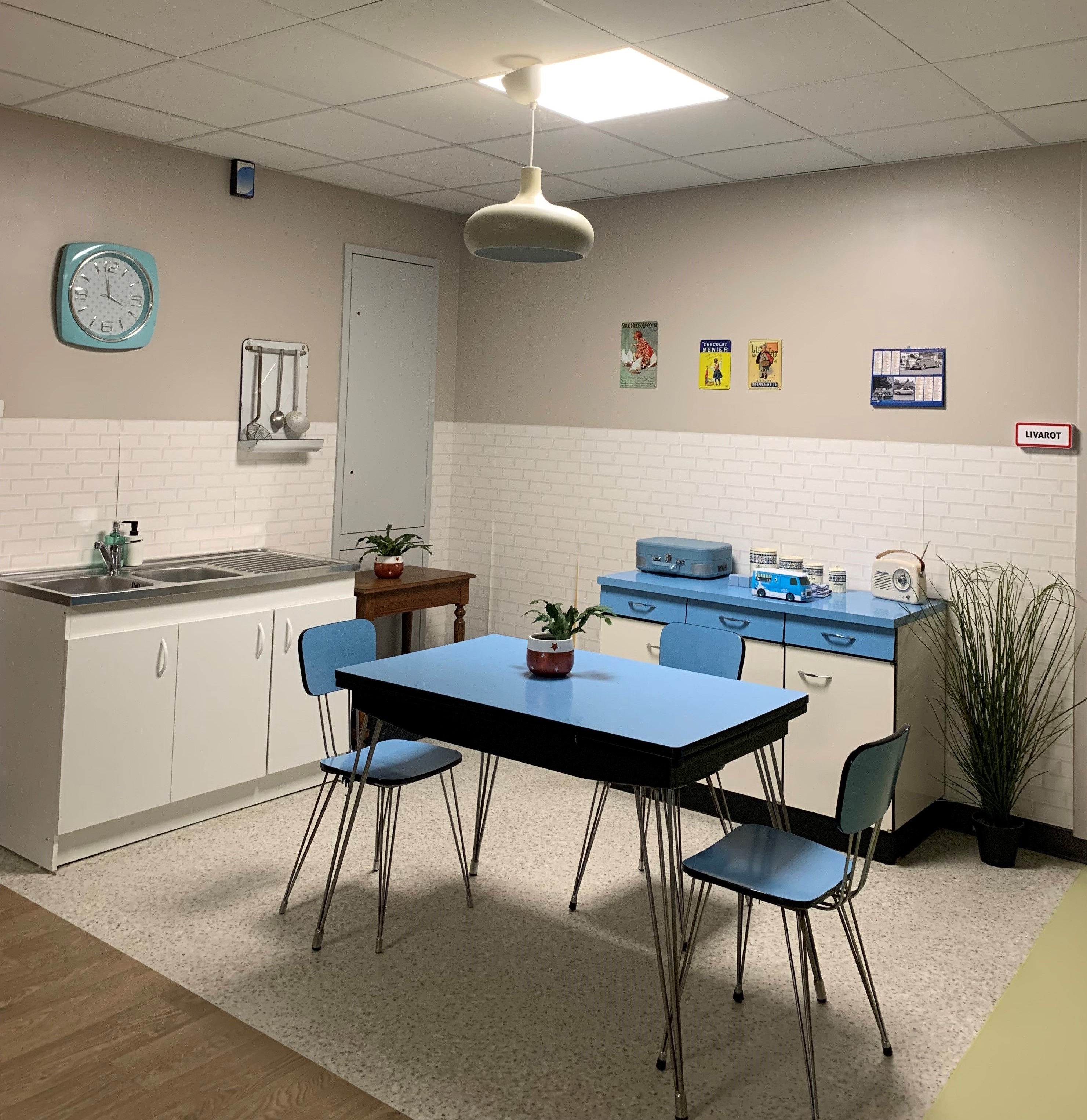 Salon Yvette