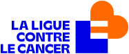 Logo de la ligue contre le cancer