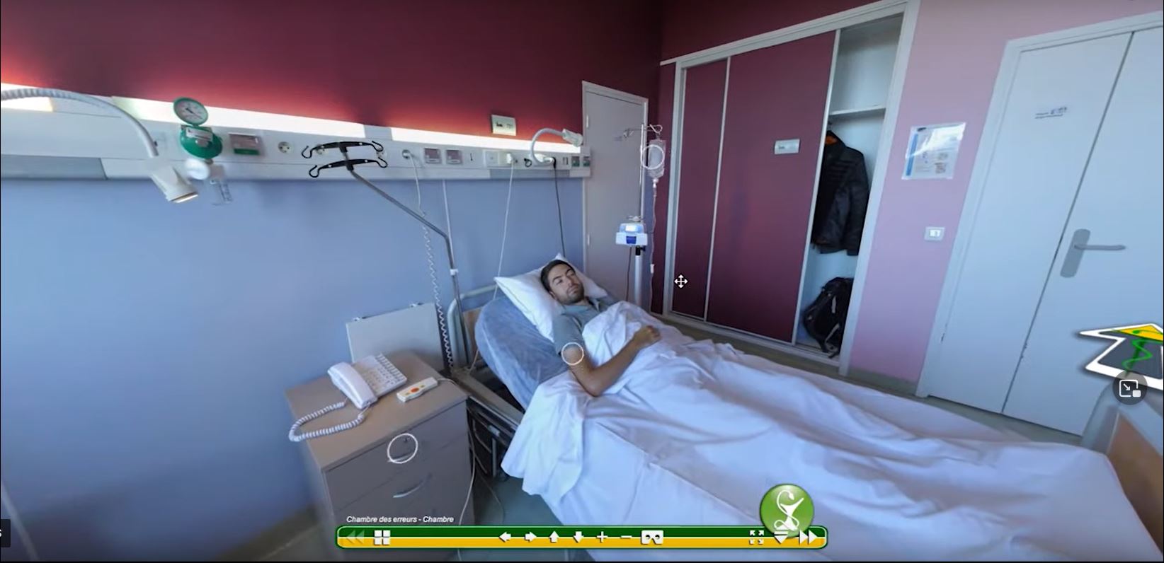 Gestes infirmiers