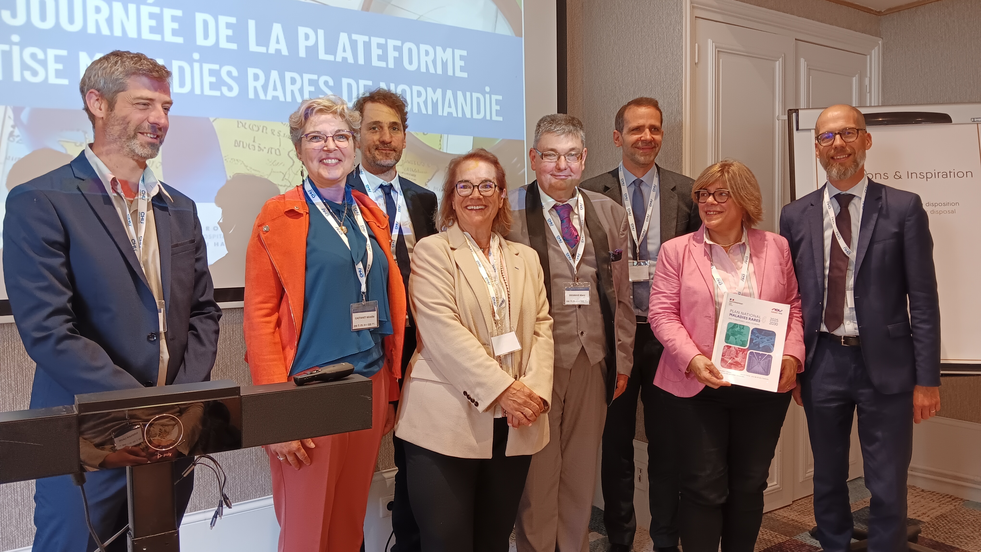 Seminaire du 6 Juin 2025